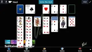 Solitaire World Tour Game #17 | February 22, 2022 Event