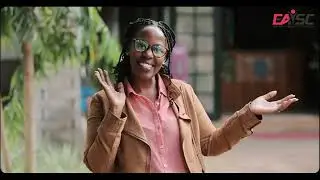 Asifiwe will be at #EASC2024