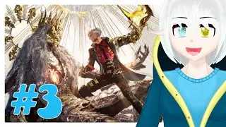 Ice Witch plays Code Vein 2 #3
