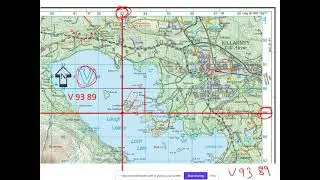 Finding Location on 1 50,000 OS map