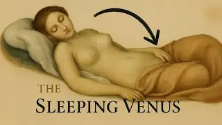 The Sleeping Venus &ndash; The Birth of the Nude in Western Art