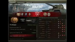 World of Tanks | i7 3770k  4100MHz | GTX 1660 Super | DDR3 1866 MHz