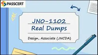 Real JN0-1102 Questions and Answers To Pass Design, Associate (JNCDA) exam
