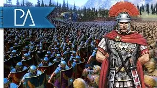 BATTLE OF CANNAE - UEBS - Ultimate Epic Battle Simulator Gameplay