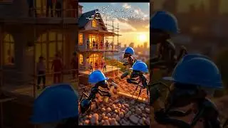 Ants at Work How Ants Build Their Homes? | Kahani Dekho | KahaniDekho | @KahaniDekho1