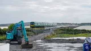 'There's no other scheme like this in Europe': Work commences on new cycle route in Dublin