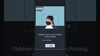 Face Mask Shopping   Cartoon Printed Face Mask Store Free Shipping 2020 Video