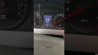 Chevrolet caprice 2012 Reset Engine Oil Life Light