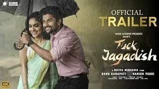 Tuck Jagadish Official Tamil dubbed Trailer | Satellite rights and Digital rights | Cine Tamil