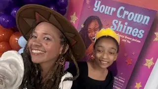 Jessica Care Moore- Poet Laureate Fellow of Detroit