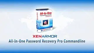 Recover ALL Passwords from 210+ Windows Apps using Command-line Software | XenArmor