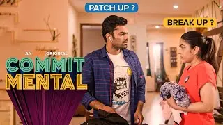 You want to fight? Lets fight! | CommitMental | Udbhav, Punarnavi, Pavan Sadineni | An aha Original