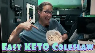 ЛЕГКИЙ КЕТО-СЛОУ КОЛСЛОУ | Готовим в грузовике