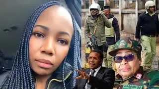 HUYU NANI!! ANAIJUA SIRI NZITO INAYOTISHIA SAMIA NA KIKWETE 