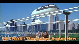 SKYWAY - New Alternative Railway Technology