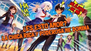 💞 Ella PISOTEÓ mi ORGULLO ¡Humillado por la Chica POPULAR!