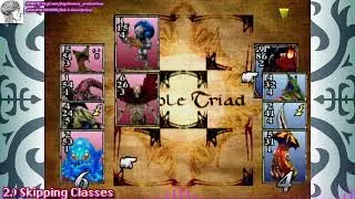 TRIPLE THREAT: Final Fantasy VIII Inspired Chillout Music [Free Download in Description]