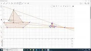 Geogebra - Omotetia - Riduzione in scala