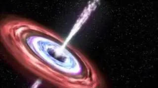 Schwarzes Loch verschluckt Riesenstern