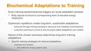 FBF- The 2015 Seminar, Cal Dietz-Considerations in Regards to Triphasic Adaptation Responses