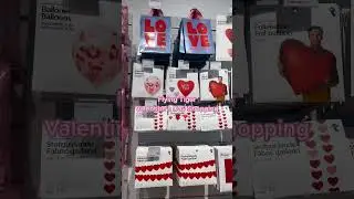 Valentine Shopping Haul: Flying Tiger Finds #vday