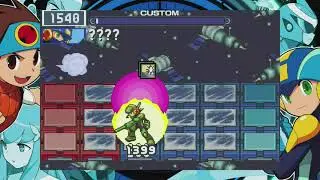 アドコレ ロックマンエグゼ4 シニア BM善カワリミマジック逃げ vs RS善スタン その2  (スチールゼリーなし環境)