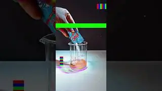 Science experiment with petrol and eno vs milk 😱😱 #shorts #shortsvideo