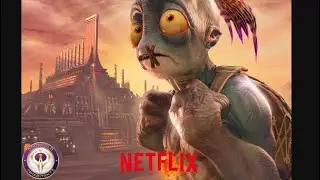 What if Oddworld Soulstorm Was A Netflix Series