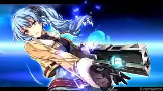 The Legend of Heroes - Trails of Cold Steel II - Claire Bonding Events