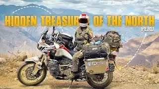 Exploring Northern Peru's Forgotten Past (S4:E9) #motovlog