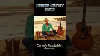 Reggae Country Blues Teaser   #shorts #feelgoodmusic #bluesfusion