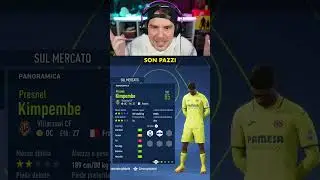 Ho SVINCOLATO TUTTI i giocatori del PSG per vedere dove vanno... #shorts #fifa23