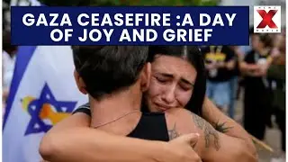Gaza Peace Deal | Trump Meets Hostage Families | Egypt Summit | World Report | NewsX World