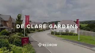 Discover De Clare Gardens | New homes in Caerphilly | Redrow