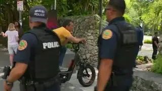 Several Coconut Grove schools placed on lockdown