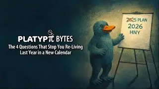 Platypii Bytes Ep7   The 4 Questions