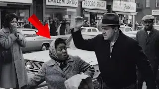 He Slapped Bumpy Johnson’s Wife… Then He Opened This Package.