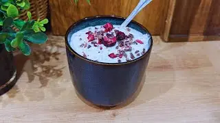 KETO &bdquo;OWSIANKA&rdquo;, kt&oacute;ra syci na wiele godzin! Bez cukru, bez zb&oacute;ż &ndash; gotowa w kilkanaście minut