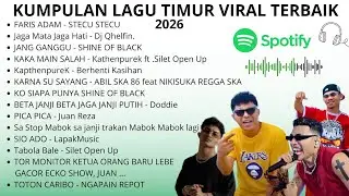 List Lagu indonesia Timur Terbaik 2026 |Tor Monitor Ketua #laguviral  #lagutimur  #spotify #laguhits
