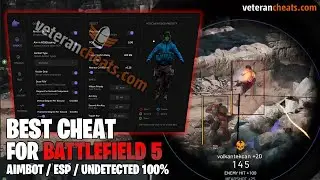 Battlefield 5 Was MEANT To Be Played With Cheats! - Legit 🚀 Hacking in Battlefield V