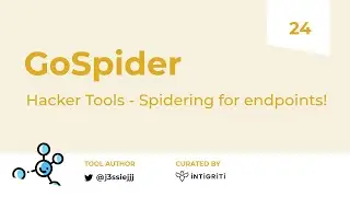 Find endpoints in the blink of an eye! GoSpider - Hacker Tools