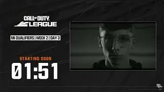 CO STREAM CALL OF DUTY LEAGUE MAJOR QUALIFIERS WEEK 2 DAY 3