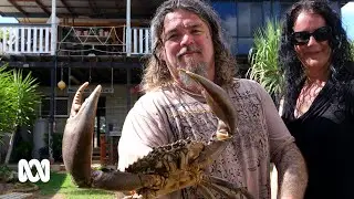 When Jason Mitchell lost his leg, he became known as the pirate of Stanage Bay | ABC Australia
