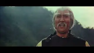 Fearless Hyena 2 (1983) Export Opening Credits (35mm Scan)