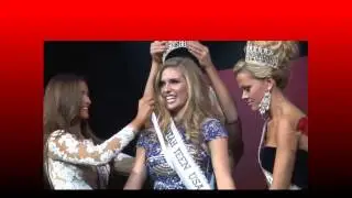 (Last Year) Brooke Skabelund is crowned Miss Utah Teen USA&reg; 2015!