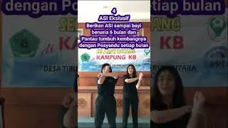 Kampung KB Bebas Stunting