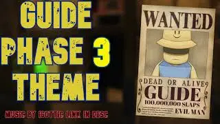 Guide Boss Phase 3 Music | Slap Battles Roblox