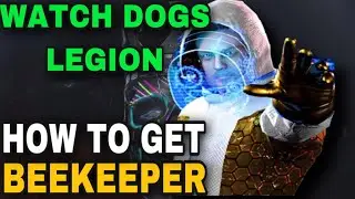 WATCH DOGS LEGION MULTIPLAYER HOW TO FIND (BEEKEEPER) LOCATION GUIDE