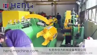 factory overview tour of dongguan henli machinery
