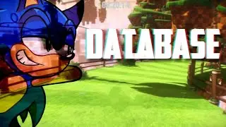 Sonic Frontiers - Database [Green Hill - Cyberspace] [Lyrics]
